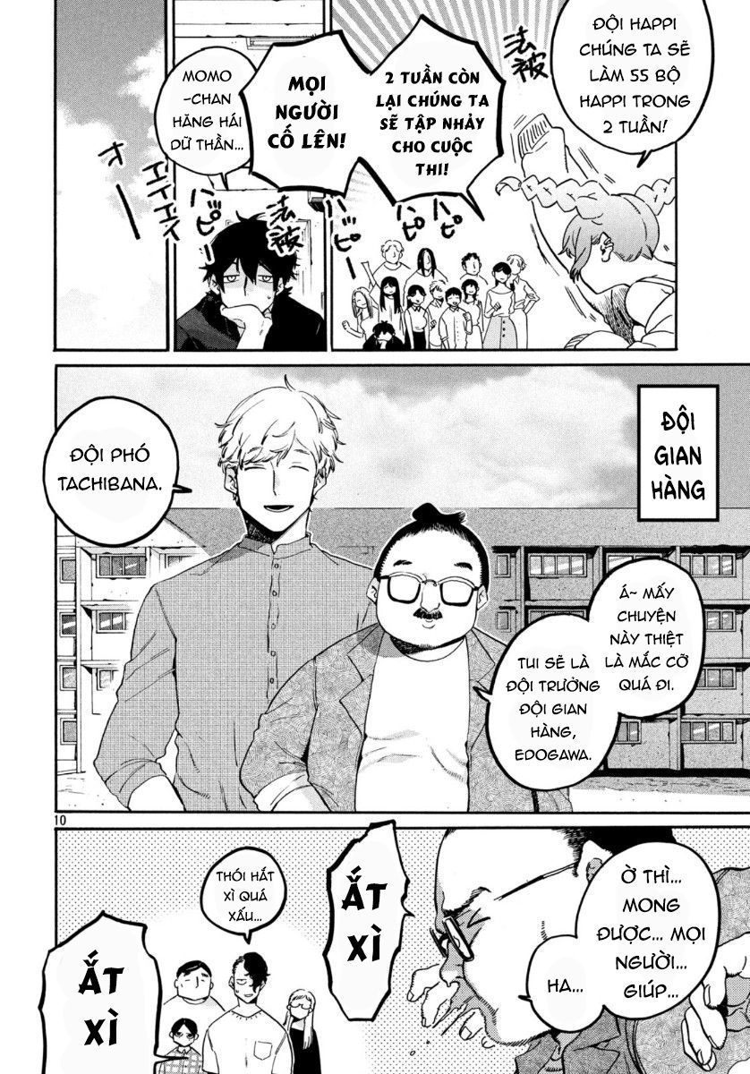 Blue Period Chap 32 - Next Chap 33