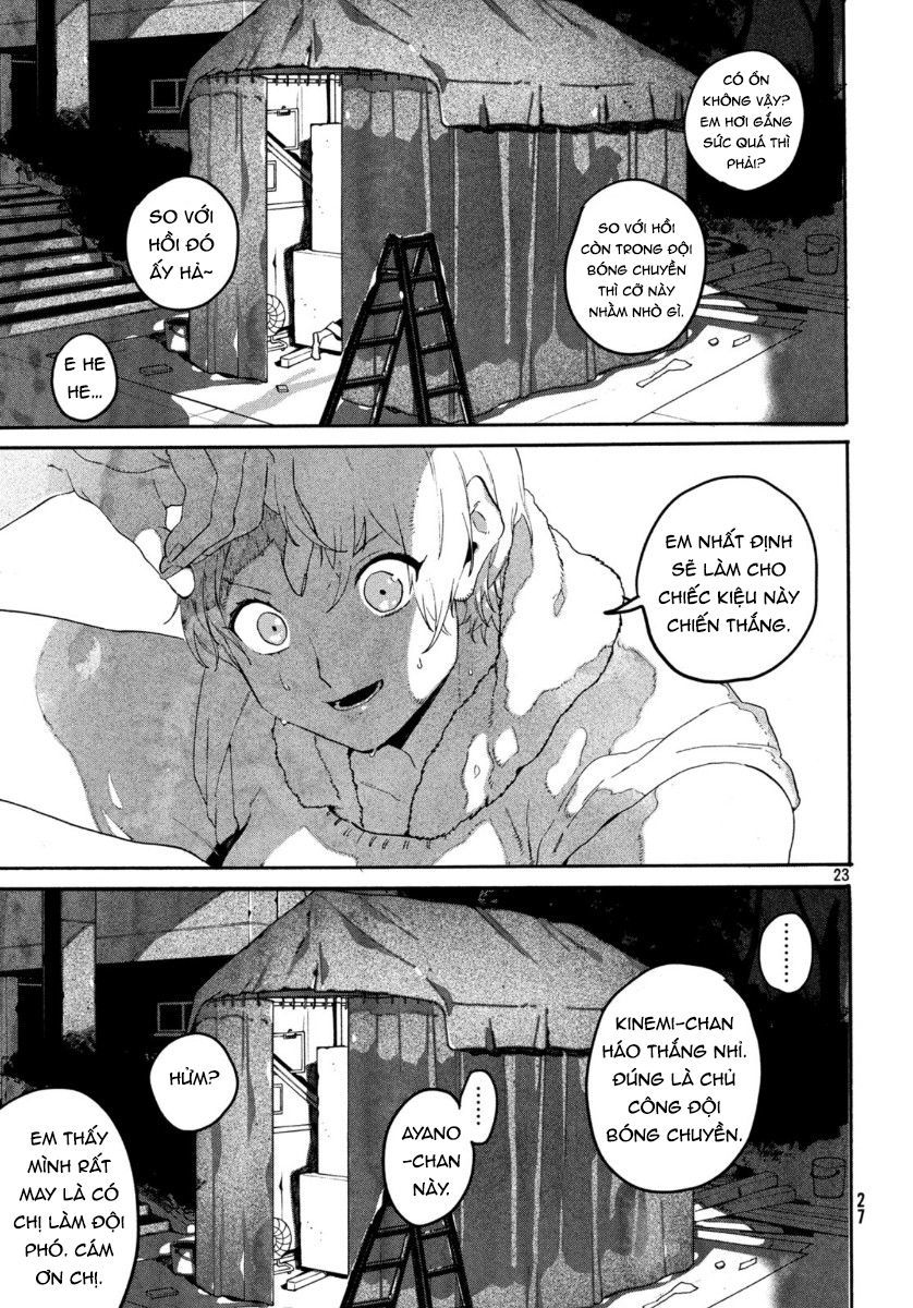 Blue Period Chap 32 - Next Chap 33