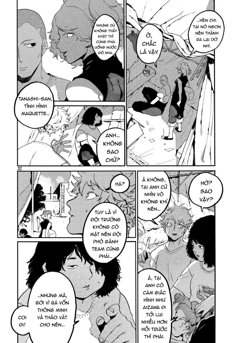 Blue Period Chap 32 - Next Chap 33