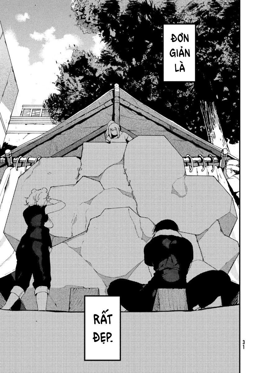 Blue Period Chap 32 - Next Chap 33