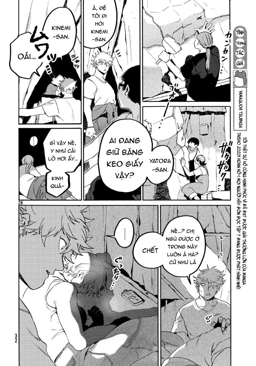Blue Period Chap 32 - Next Chap 33