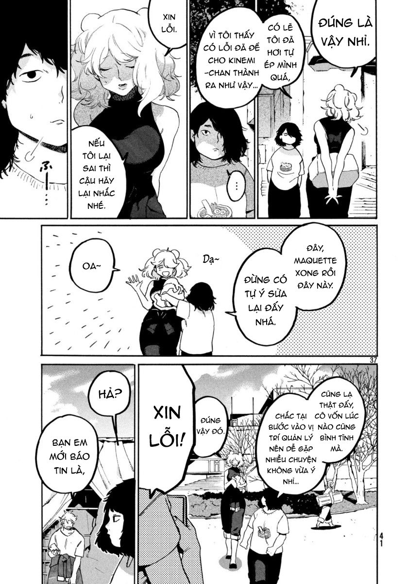 Blue Period Chap 32 - Next Chap 33