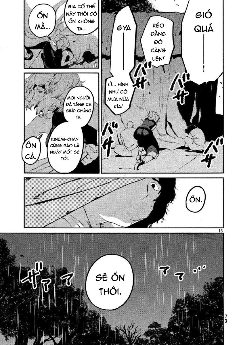 Blue Period Chap 33 - Next Chap 34