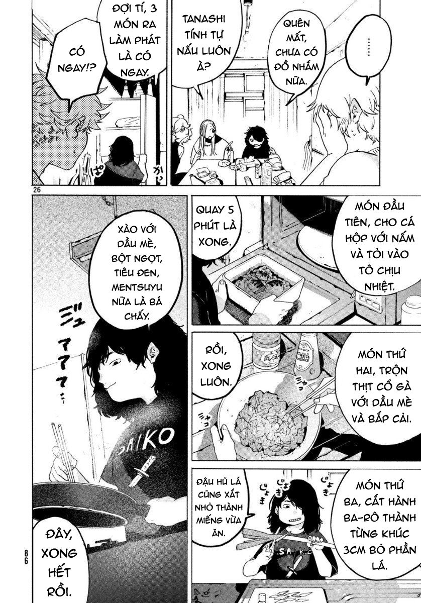 Blue Period Chap 33 - Next Chap 34