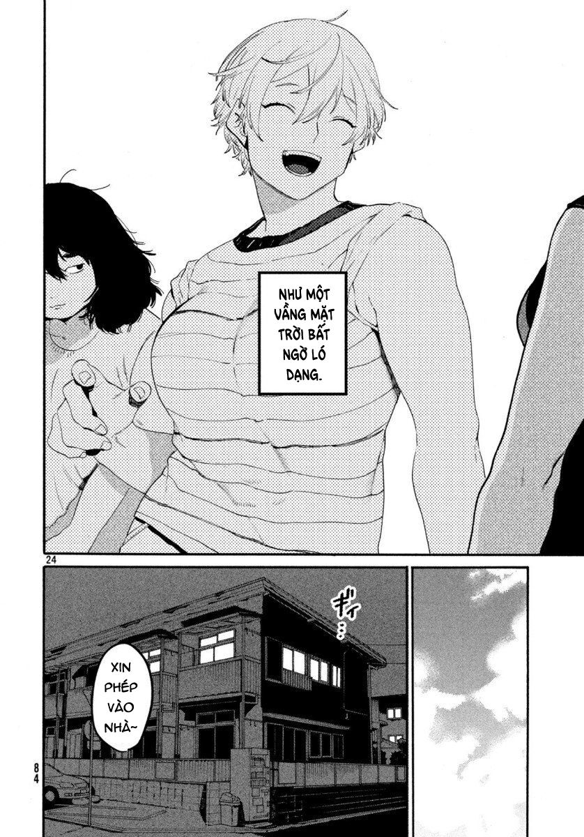 Blue Period Chap 33 - Next Chap 34