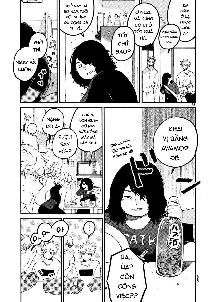 Blue Period Chap 33 - Next Chap 34