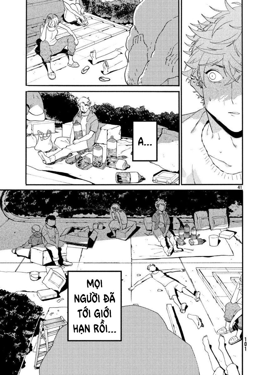 Blue Period Chap 33 - Next Chap 34