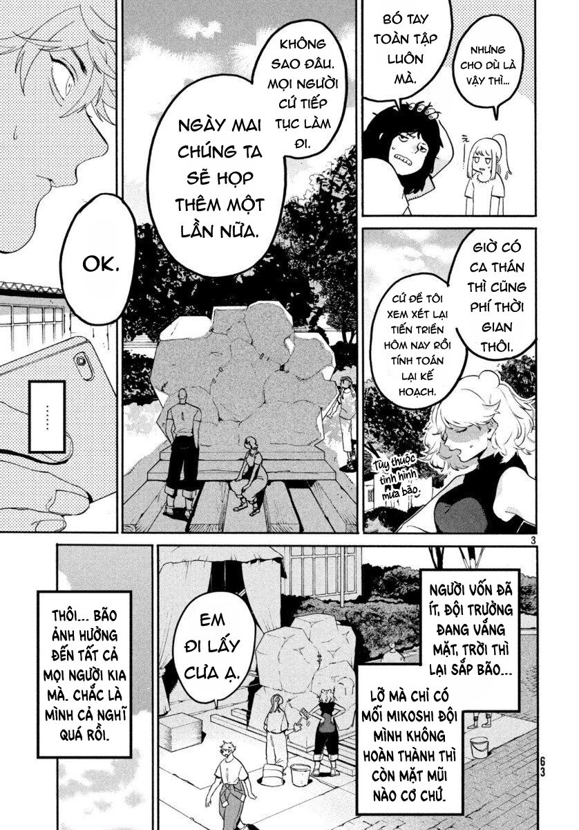 Blue Period Chap 33 - Next Chap 34