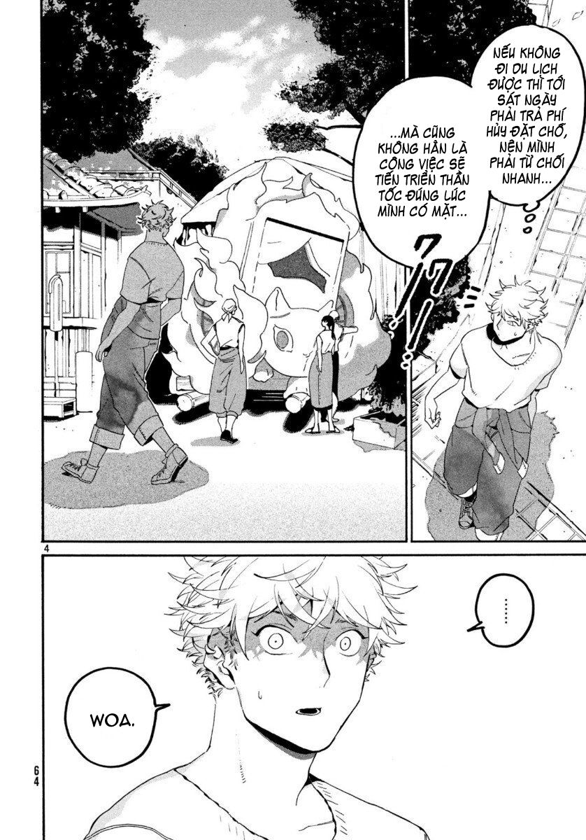 Blue Period Chap 33 - Next Chap 34
