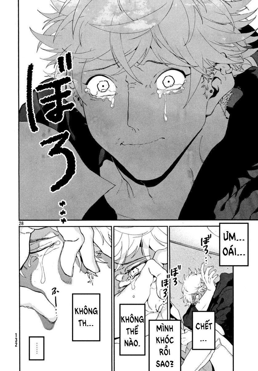 Blue Period Chap 28 - Next Chap 29