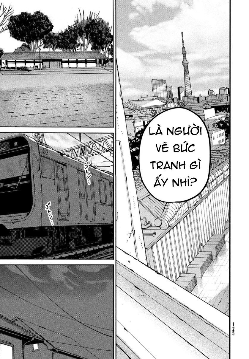 Blue Period Chap 28 - Next Chap 29