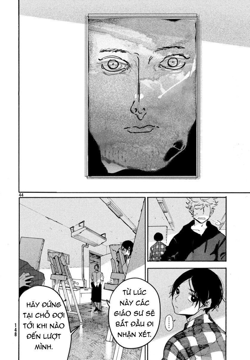 Blue Period Chap 28 - Next Chap 29