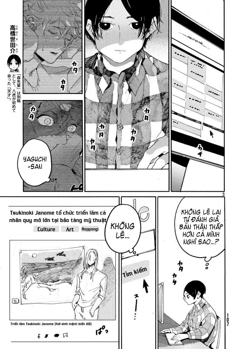 Blue Period Chap 28 - Next Chap 29