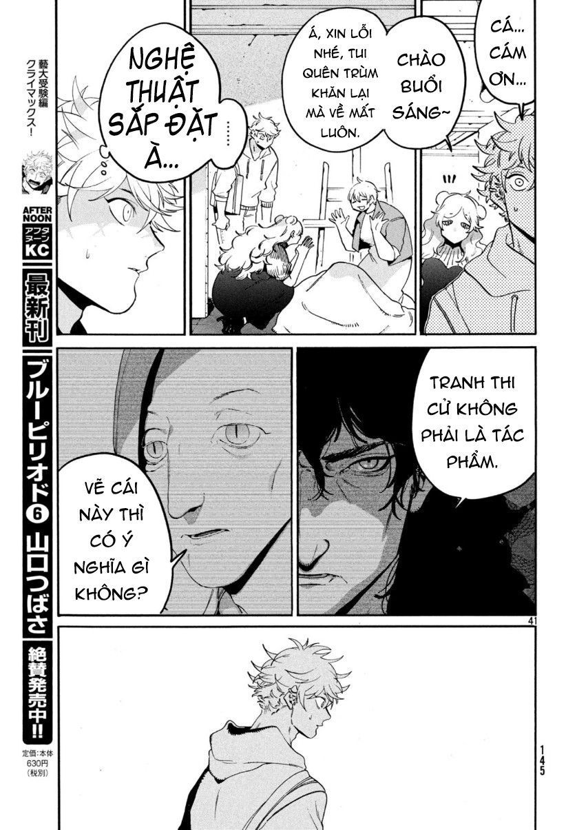 Blue Period Chap 28 - Next Chap 29