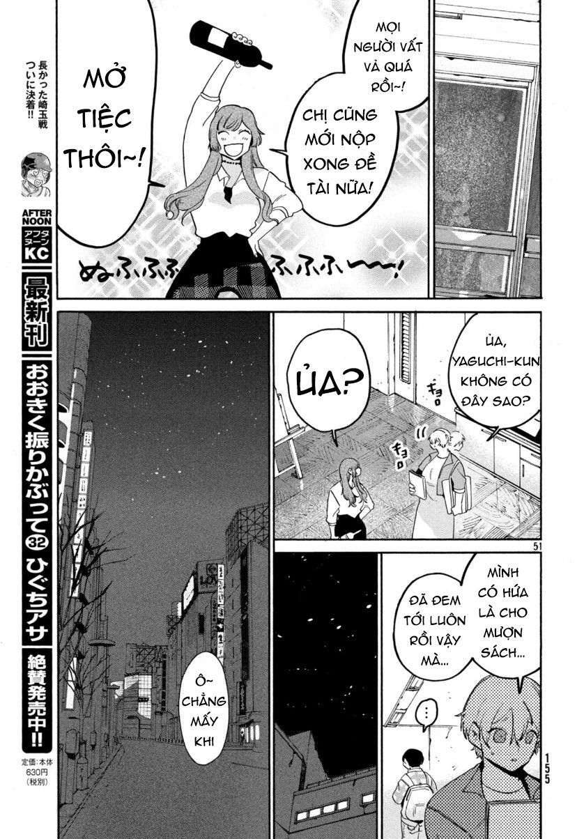 Blue Period Chap 28 - Next Chap 29