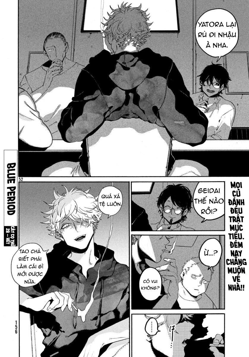 Blue Period Chap 28 - Next Chap 29