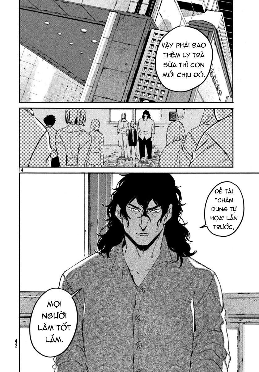 Blue Period Chap 29 - Next Chap 30