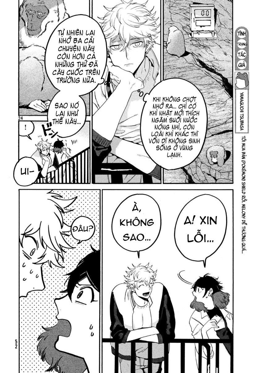 Blue Period Chap 29 - Next Chap 30