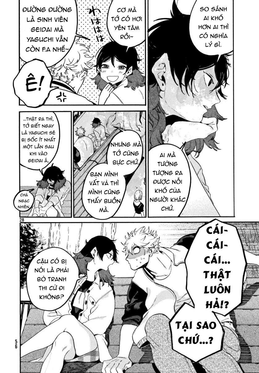 Blue Period Chap 29 - Next Chap 30