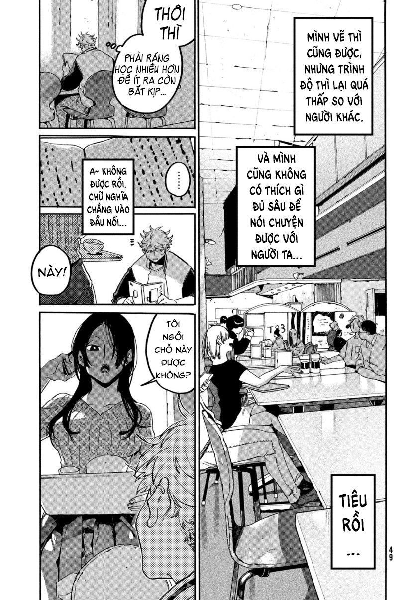 Blue Period Chap 29 - Next Chap 30