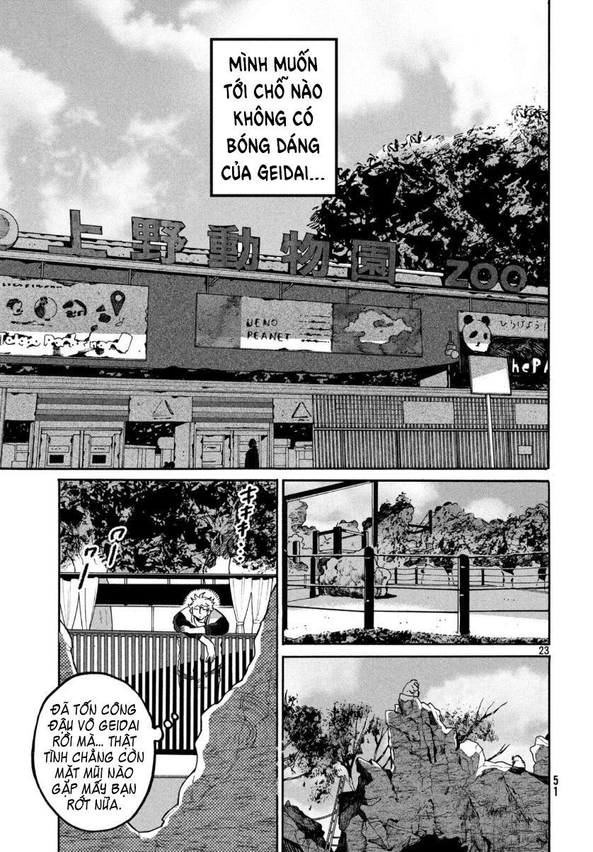 Blue Period Chap 29 - Next Chap 30