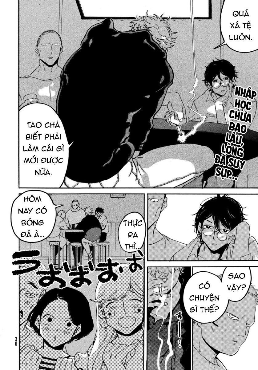 Blue Period Chap 29 - Next Chap 30