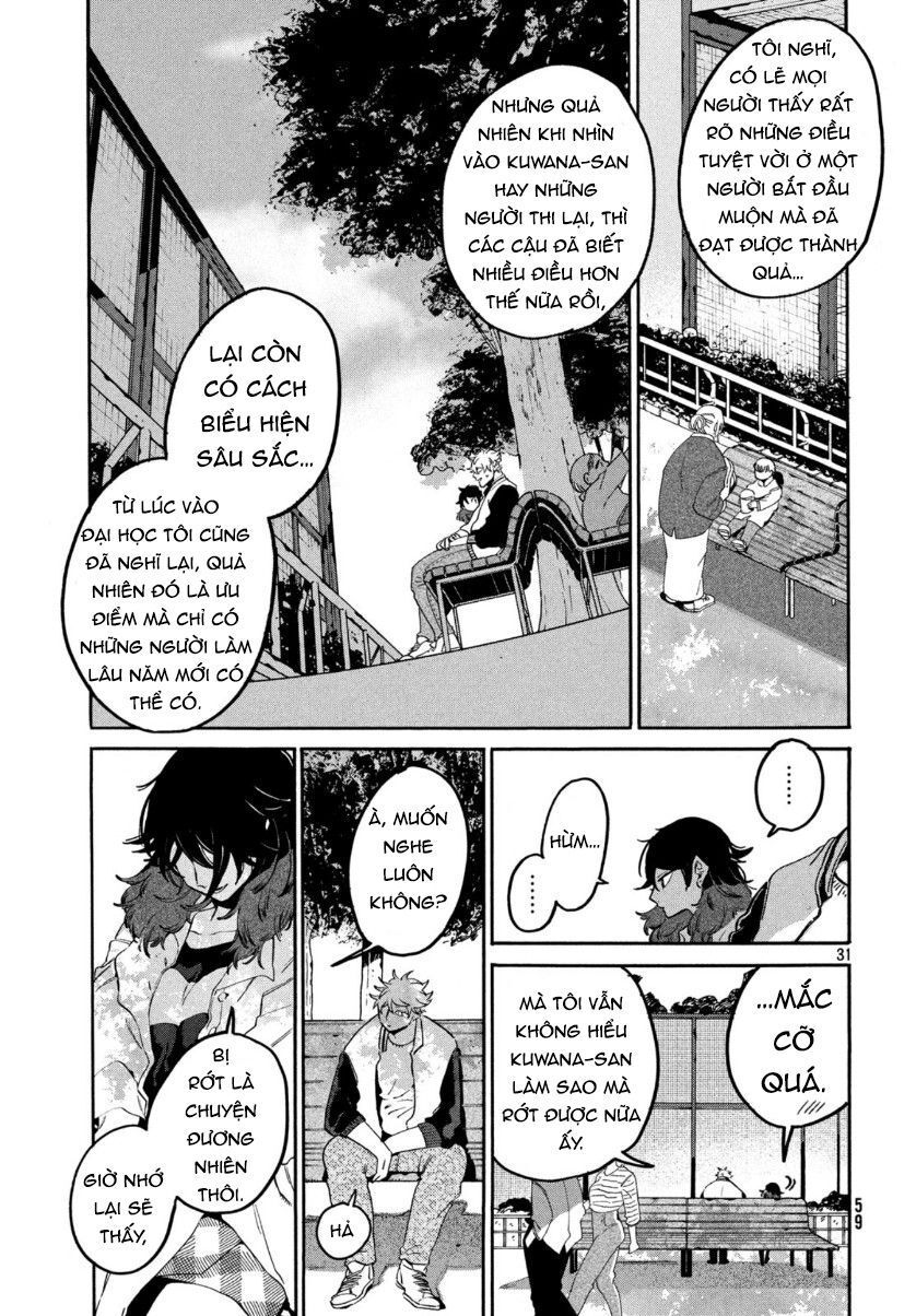 Blue Period Chap 29 - Next Chap 30