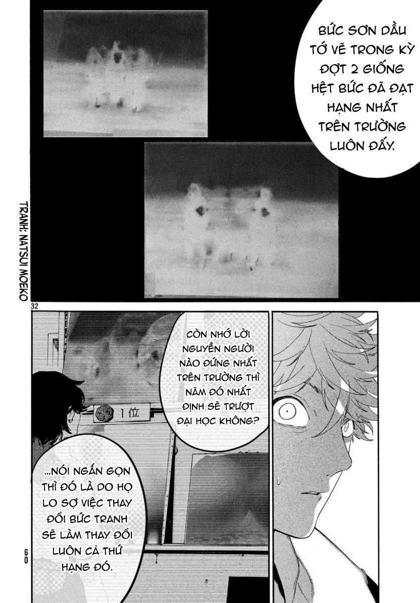 Blue Period Chap 29 - Next Chap 30