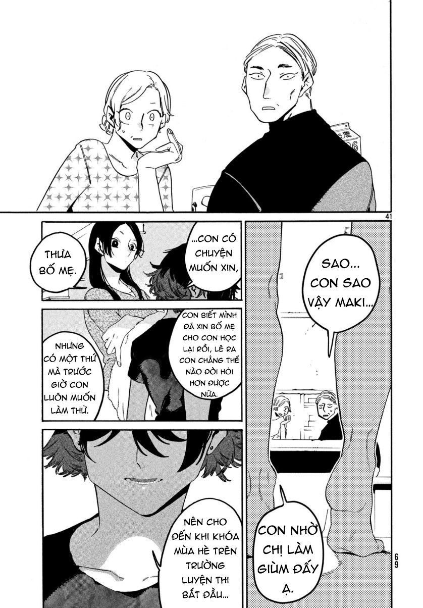 Blue Period Chap 29 - Next Chap 30