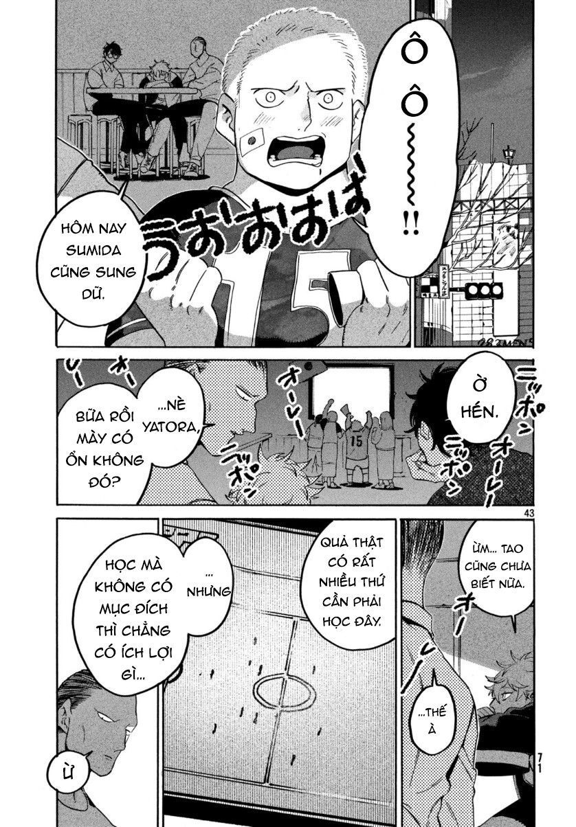 Blue Period Chap 29 - Next Chap 30