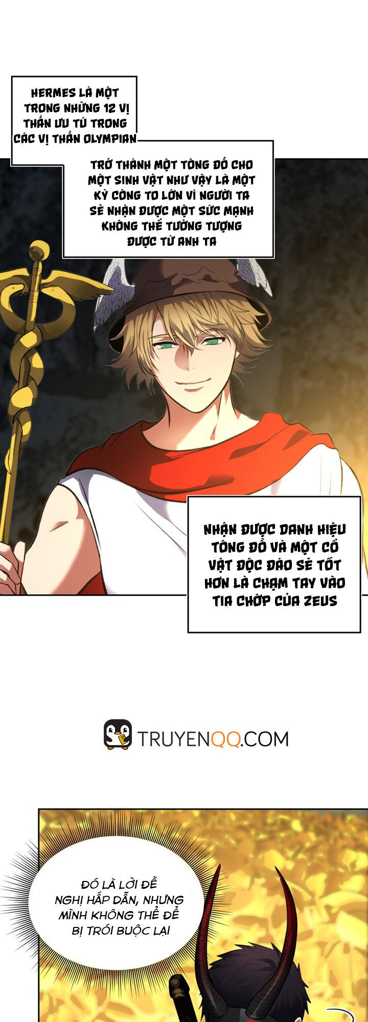 Vua Thăng Cấp Chap 49 - Next Chap 50