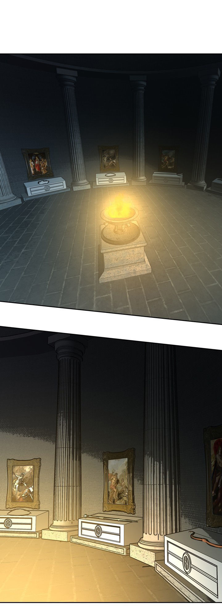 Vua Thăng Cấp Chap 49 - Next Chap 50