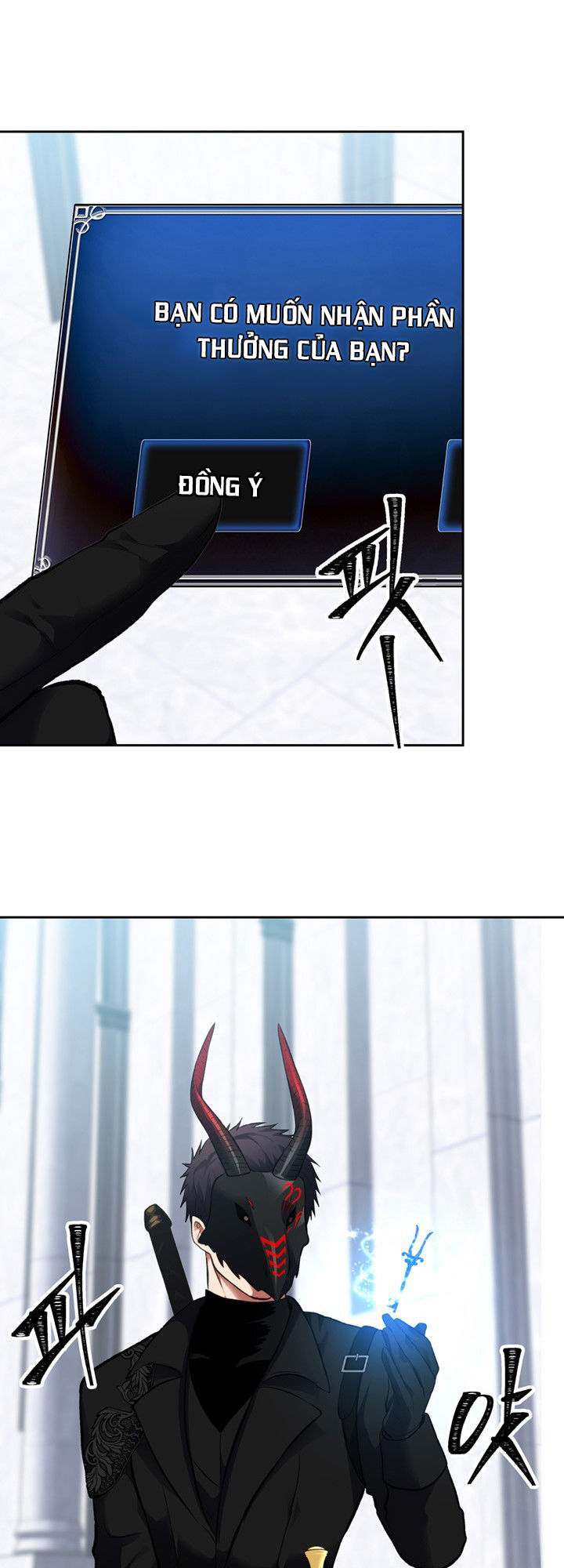Vua Thăng Cấp Chap 49 - Next Chap 50