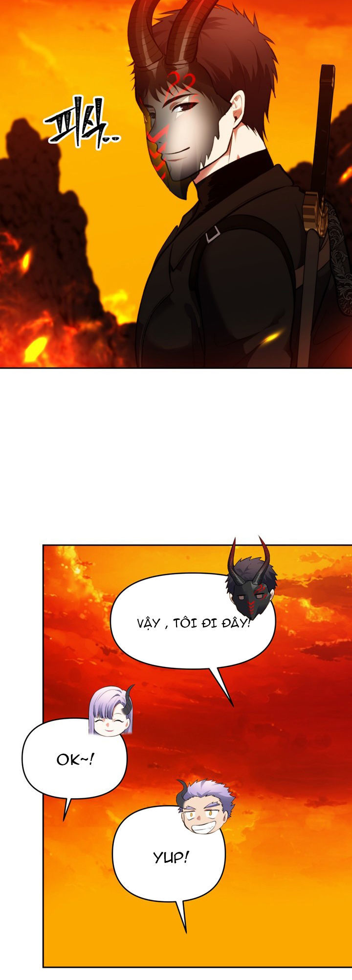 Vua Thăng Cấp Chap 49 - Next Chap 50