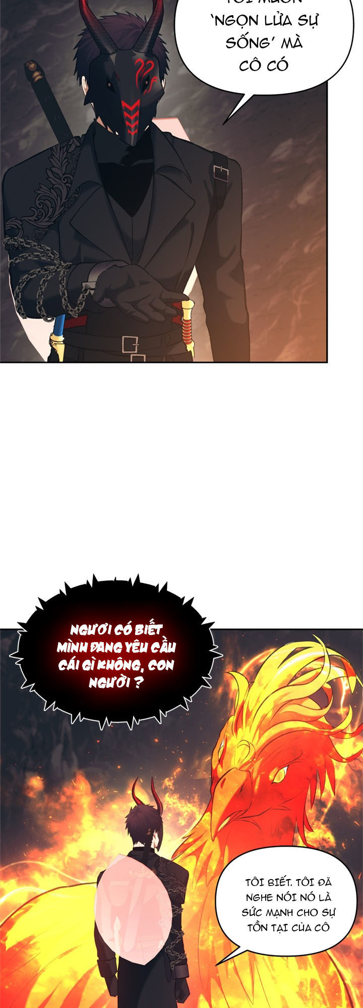 Vua Thăng Cấp Chap 53 - Next Chap 54