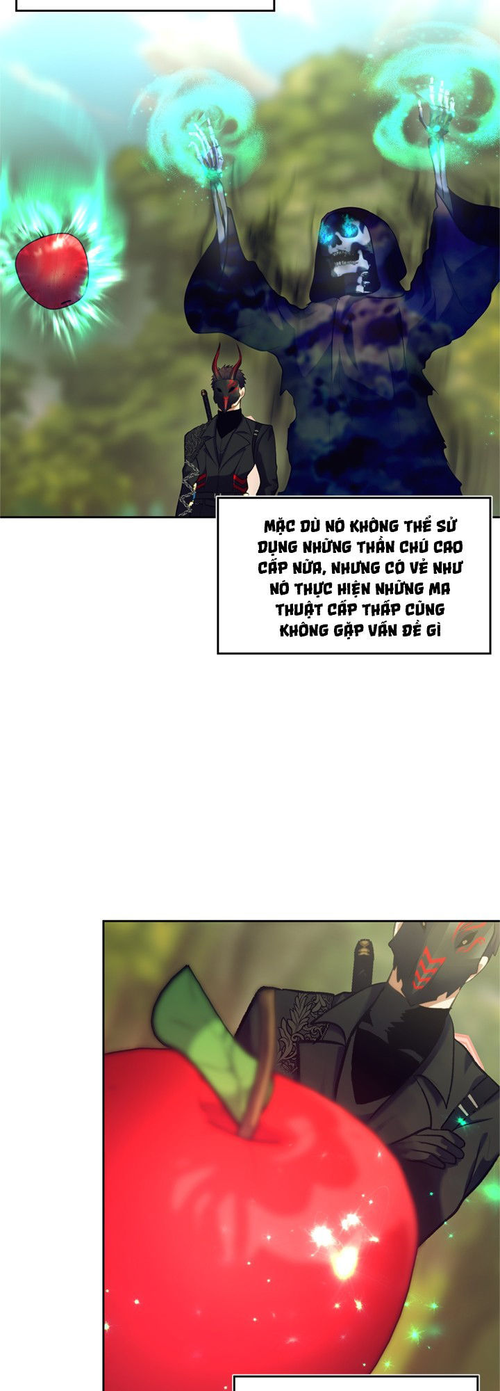 Vua Thăng Cấp Chap 53 - Next Chap 54