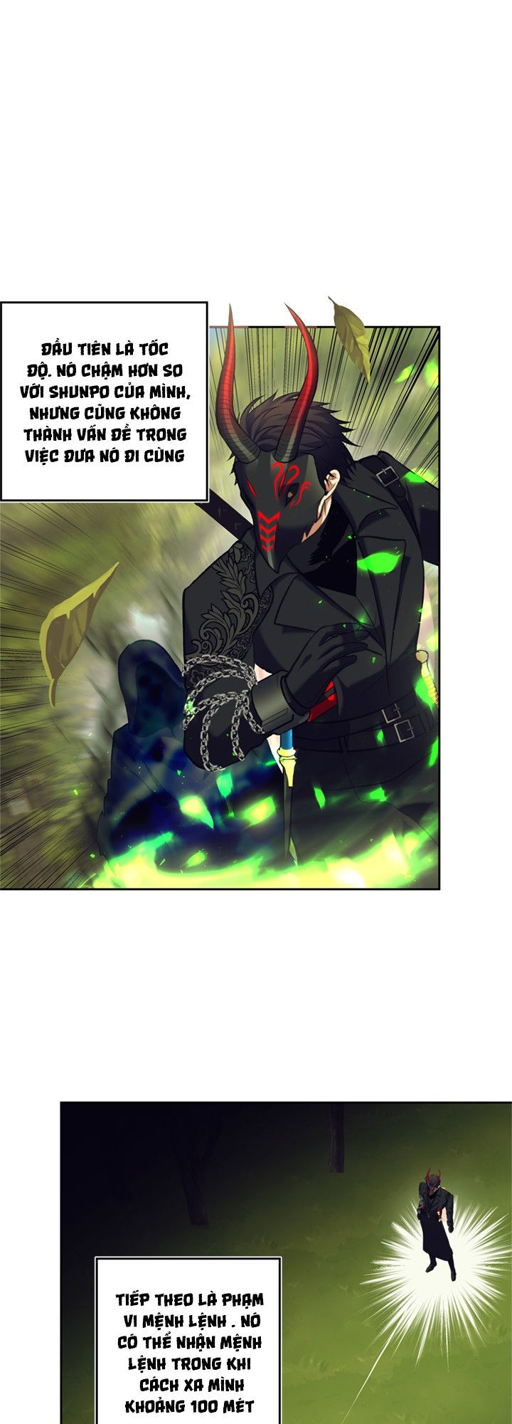 Vua Thăng Cấp Chap 53 - Next Chap 54