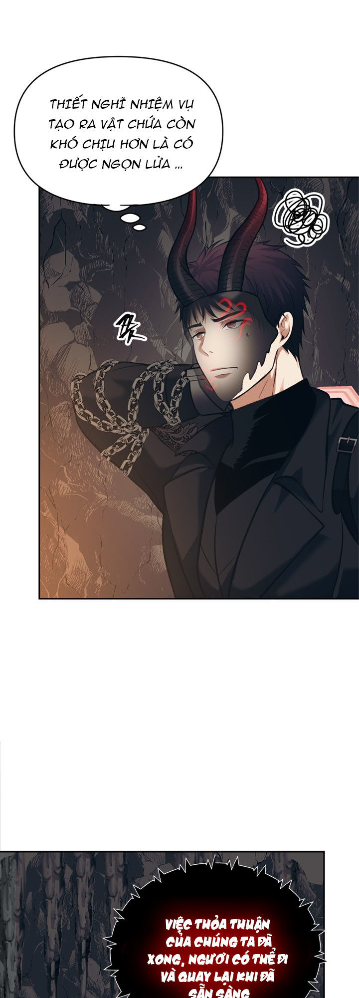 Vua Thăng Cấp Chap 53 - Next Chap 54