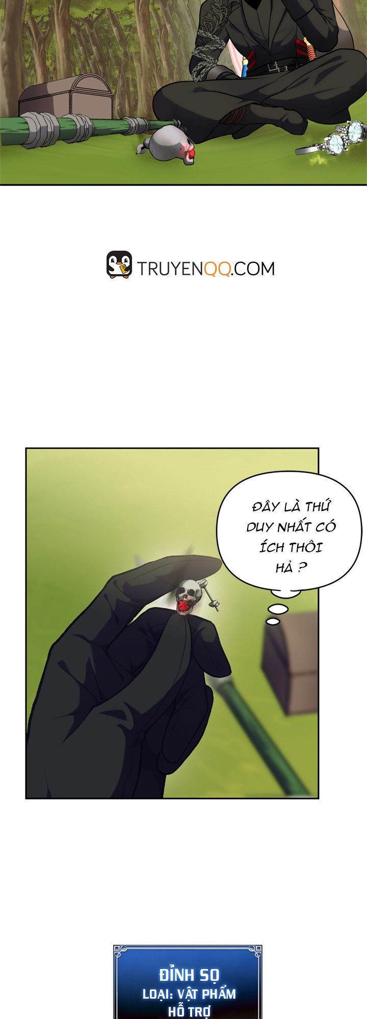 Vua Thăng Cấp Chap 53 - Next Chap 54