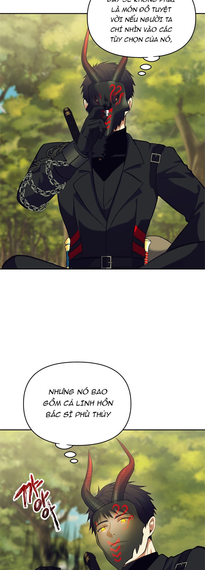 Vua Thăng Cấp Chap 53 - Next Chap 54