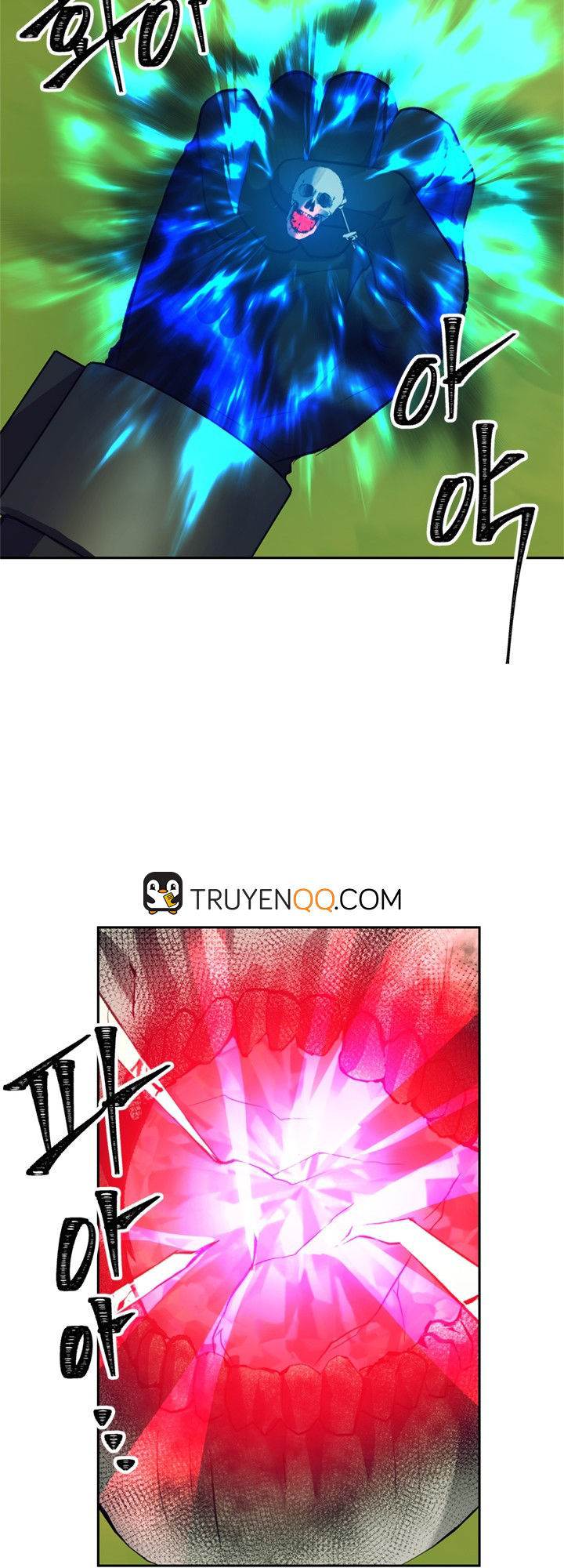 Vua Thăng Cấp Chap 53 - Next Chap 54