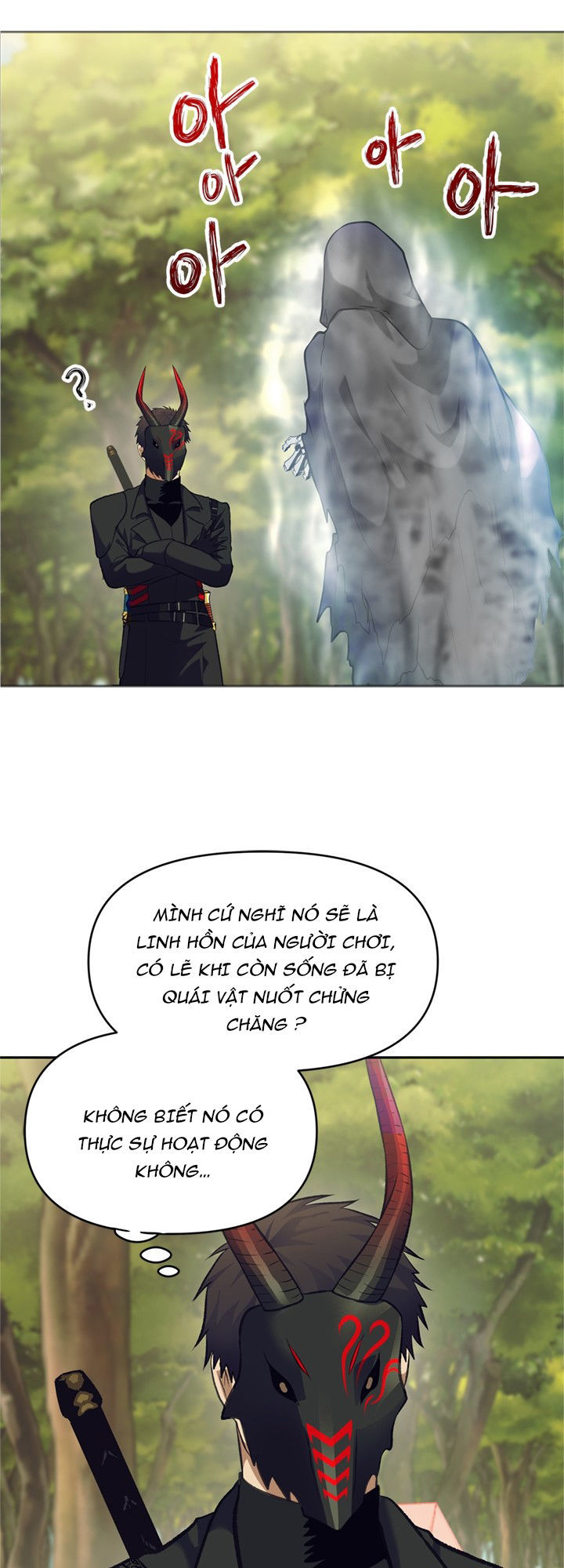 Vua Thăng Cấp Chap 53 - Next Chap 54