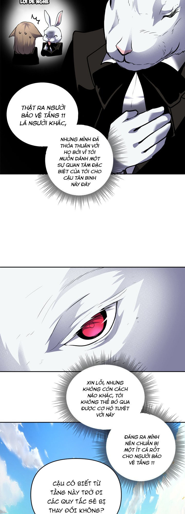 Vua Thăng Cấp Chap 51 - Next Chap 52