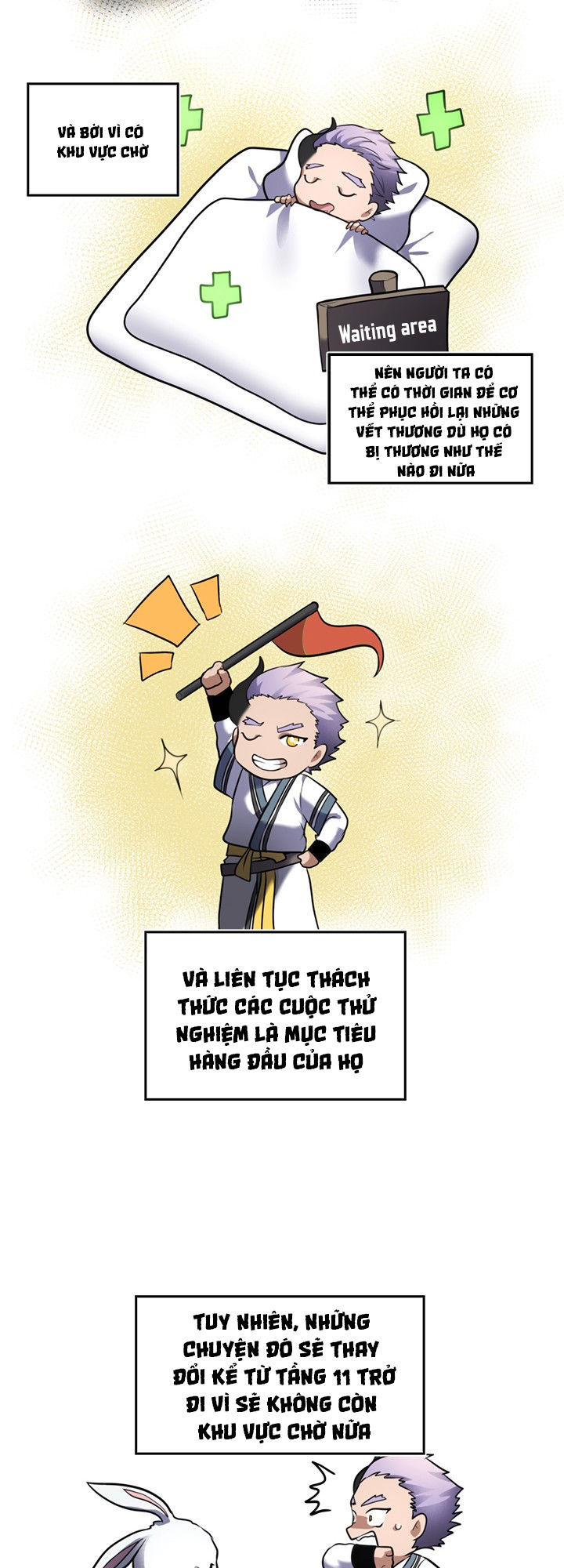 Vua Thăng Cấp Chap 51 - Next Chap 52