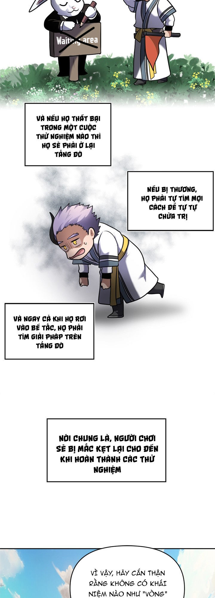 Vua Thăng Cấp Chap 51 - Next Chap 52