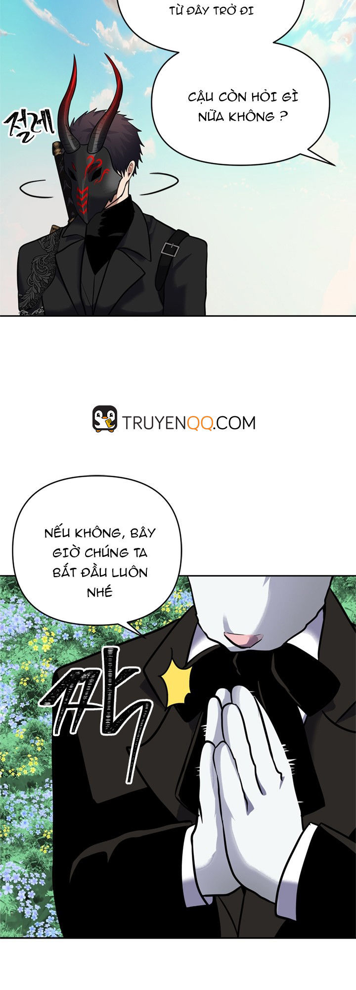 Vua Thăng Cấp Chap 51 - Next Chap 52