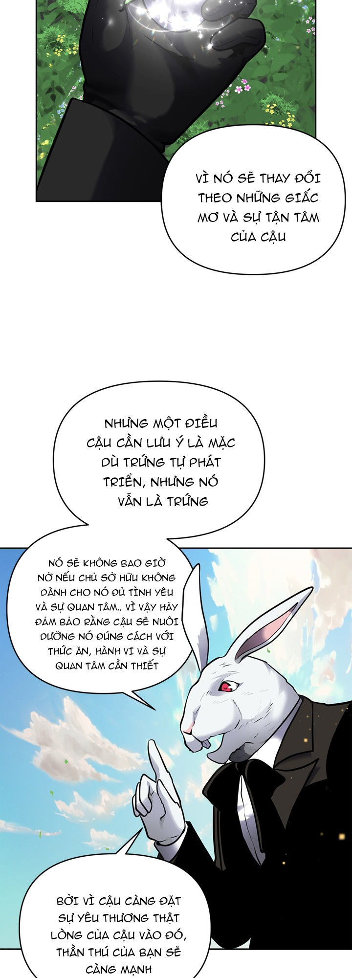 Vua Thăng Cấp Chap 51 - Next Chap 52