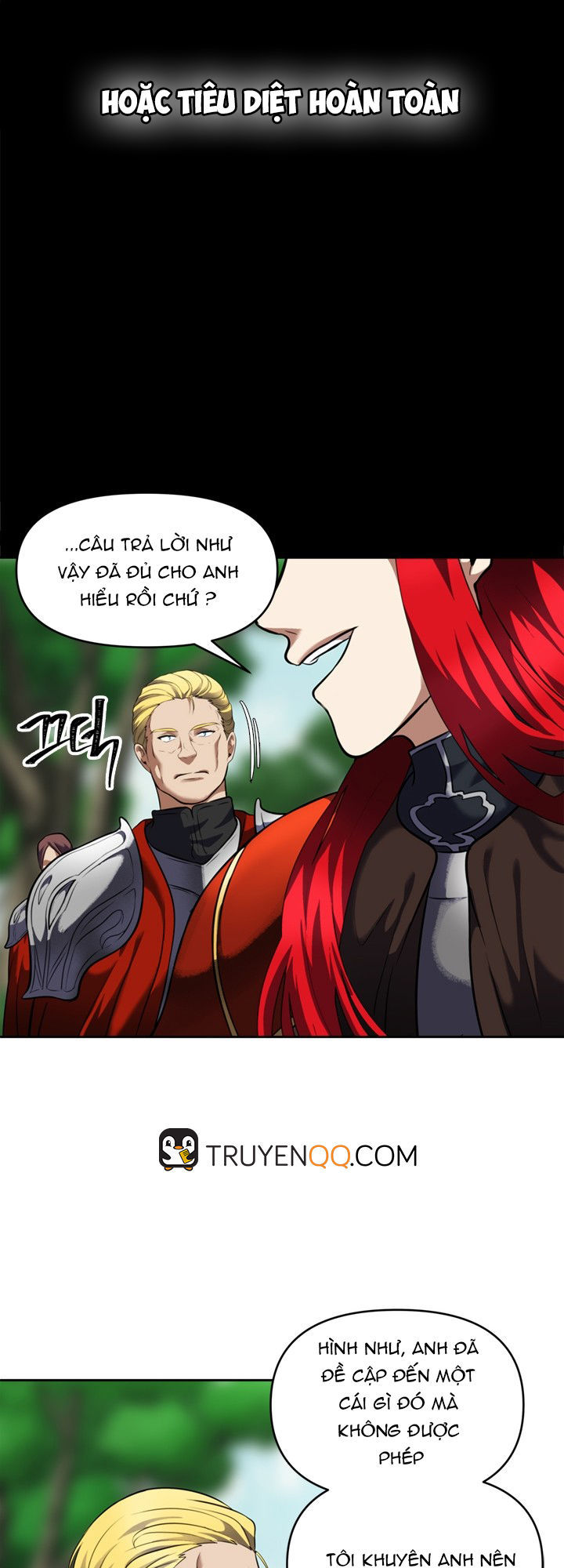 Vua Thăng Cấp Chap 51 - Next Chap 52