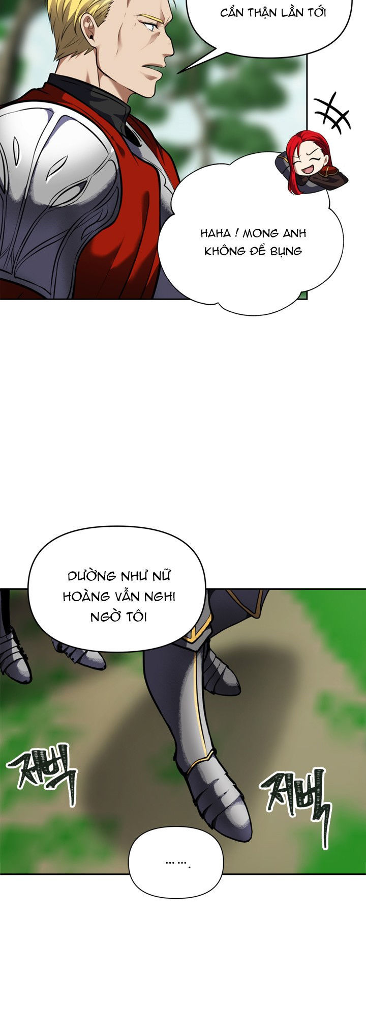 Vua Thăng Cấp Chap 51 - Next Chap 52