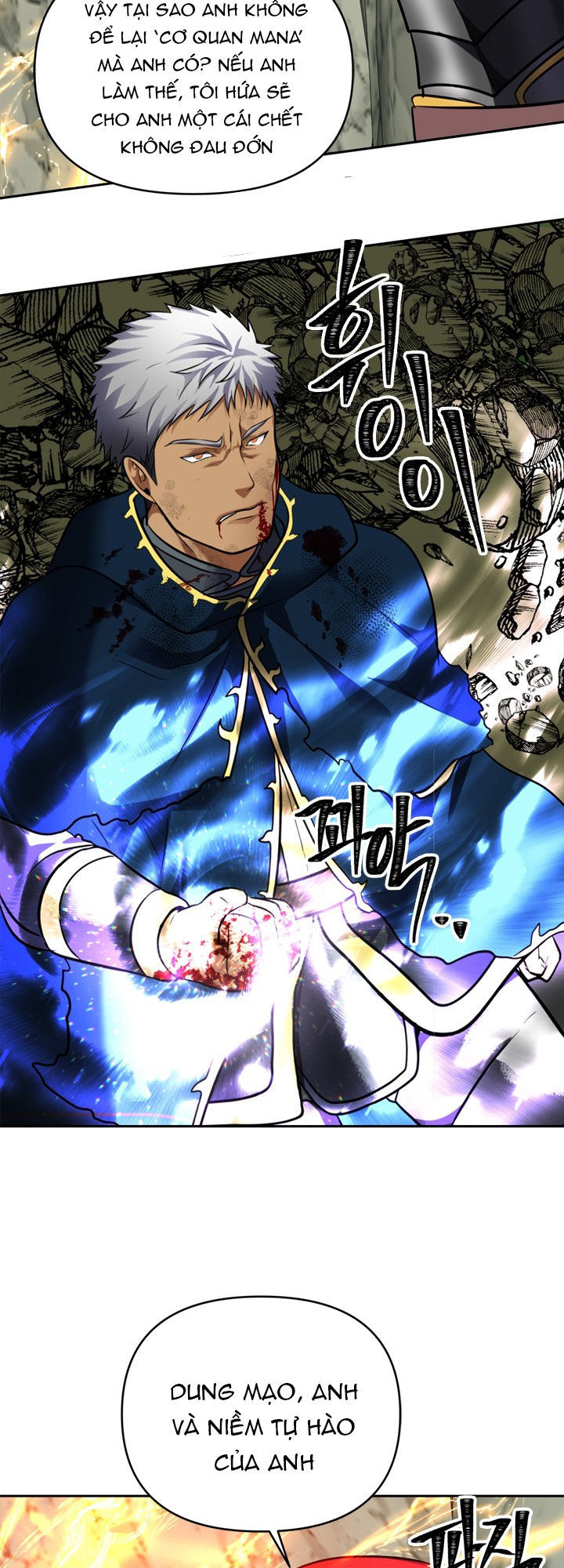 Vua Thăng Cấp Chap 51 - Next Chap 52